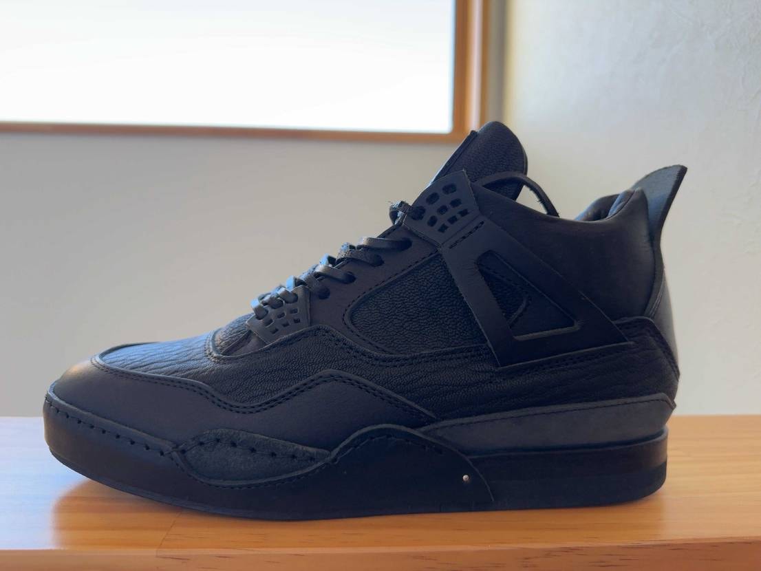 AJ4 black cat、、、
ではなくてHender Scheme mip