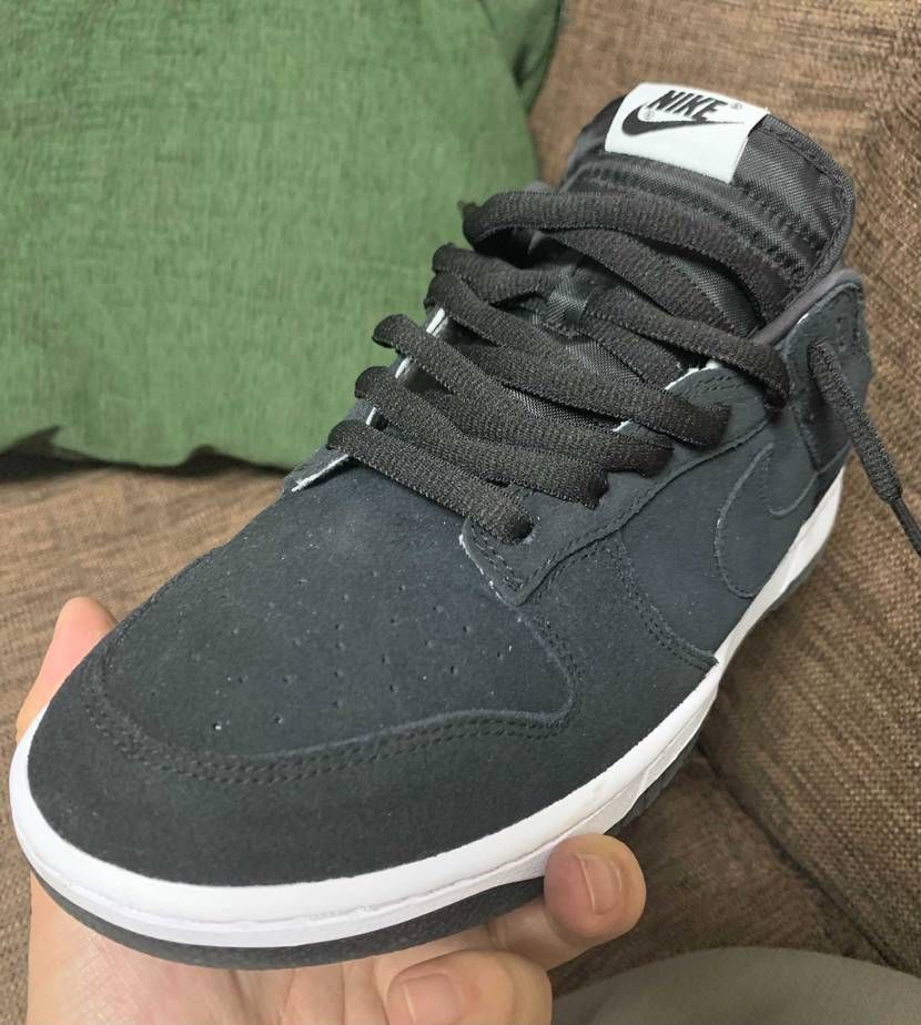 NIKE By You Dunk 届きました。
SB当たらないから、シューレー