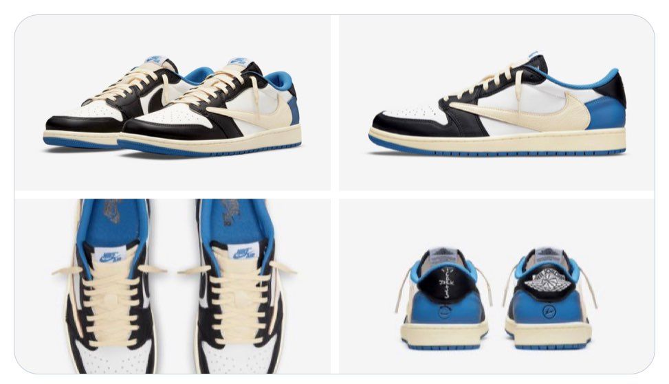 LOWはどうなるかな？
個人的にはLOWの方が好みだけど👟