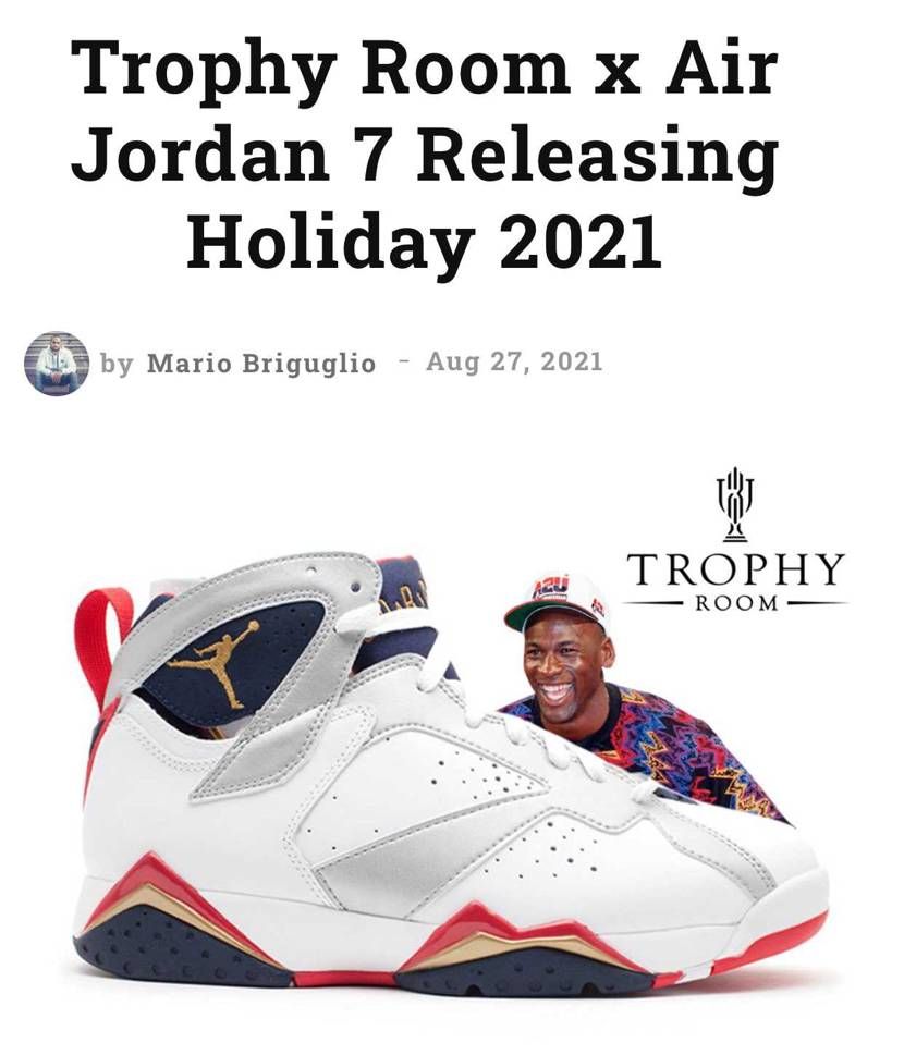 AJ7好きだけど
こりゃ買えないのだろうな〜😅