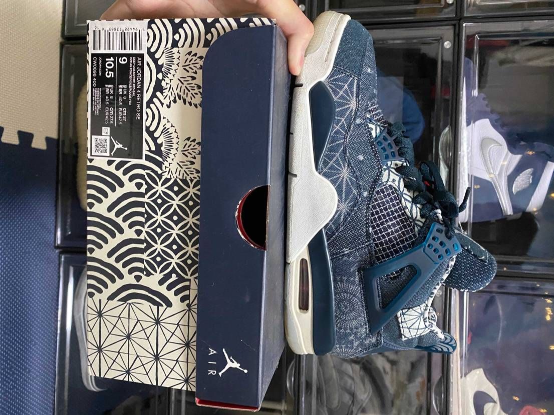 2万円で27cmの中古品が出ると思いますので、気にしたら見てください。よろしくお