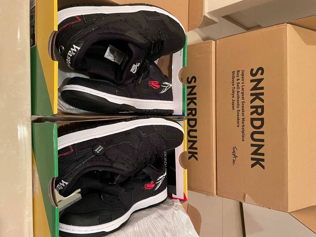 一足買ったらもう一足ついてきてビックリ
伝票書いて発送して丁寧に問い合わせ番号