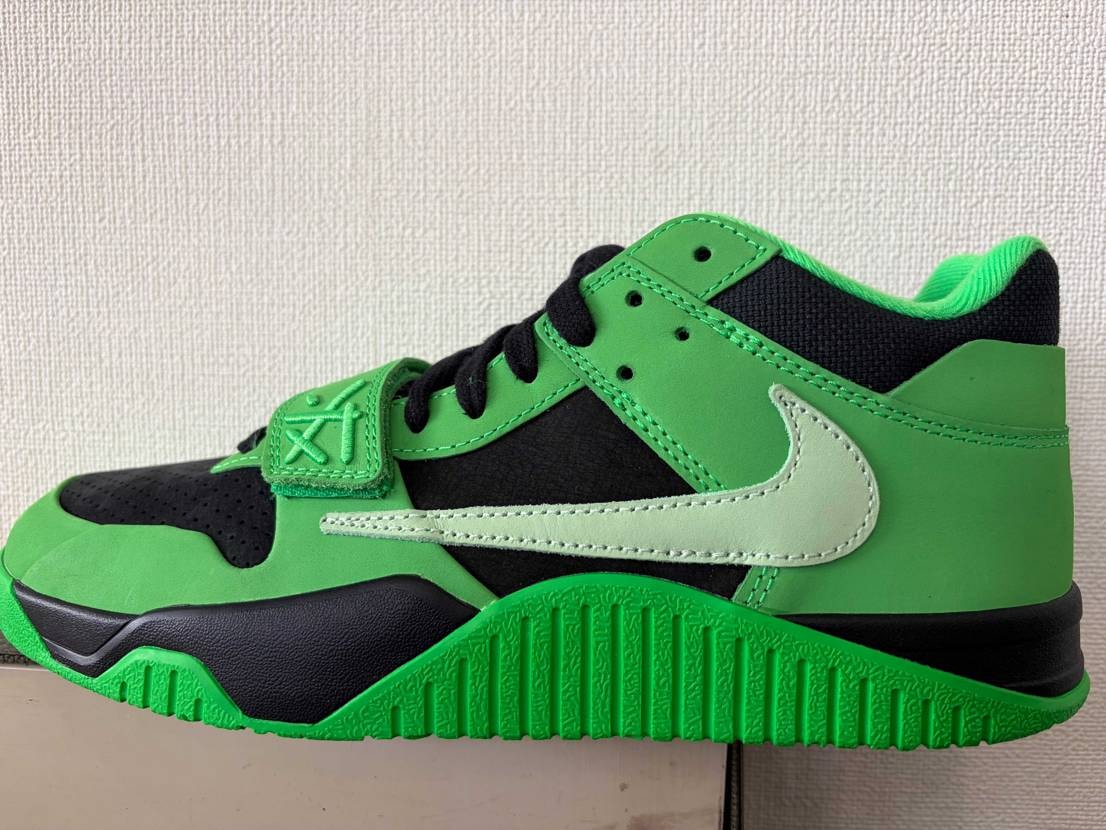 アトモスさん分到着。
先日の投稿で「コレは2足もいらんて」などと言うふとどきな