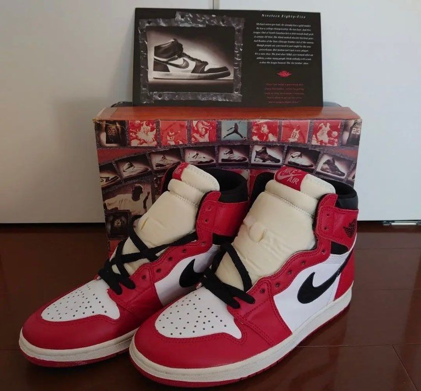 みなさんに、相談です！！

air jordan 1 C