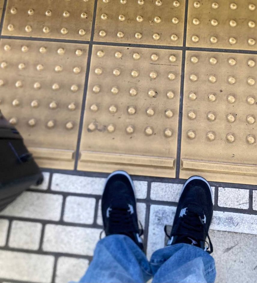 今年1の思い出WBCを見に行った時に満を辞して下ろしたブラックキャンバスで今回は