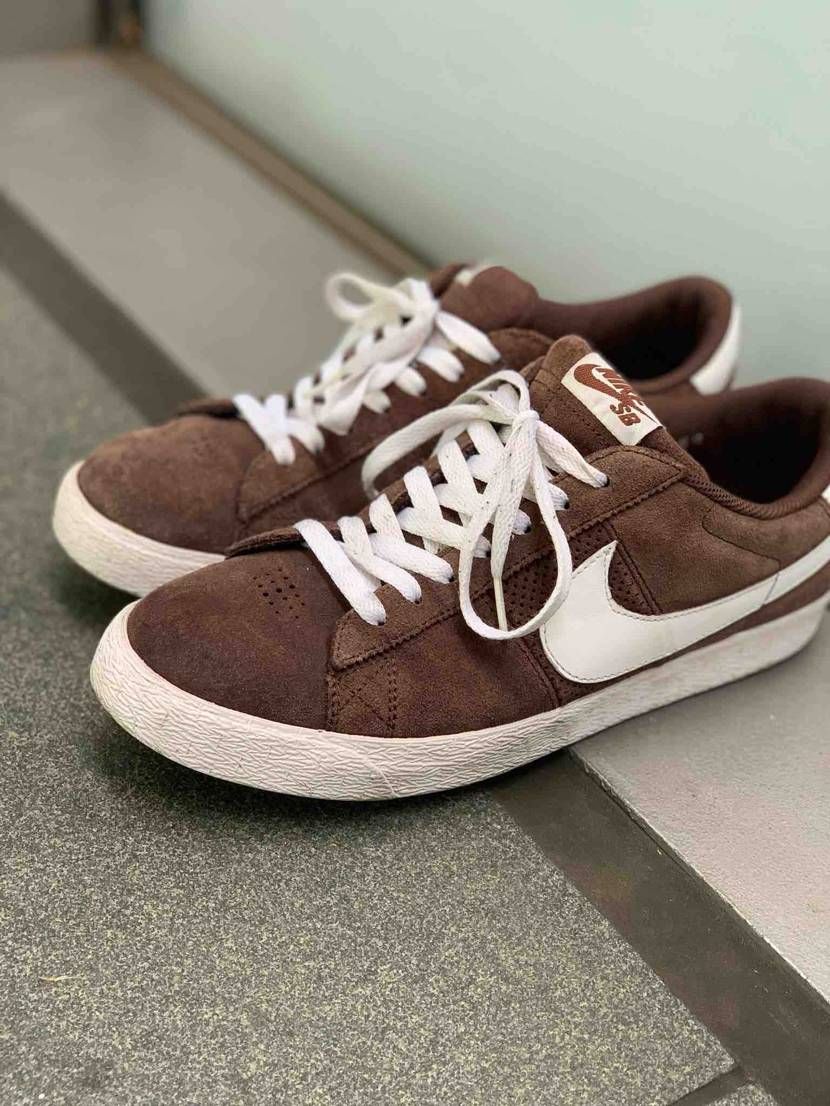 古着屋で、購入！Nike SB 初なので楽しみ♪♪