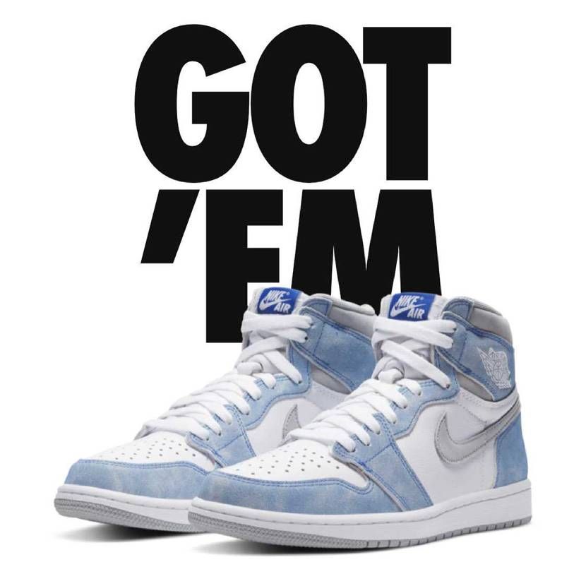 久々のGOT'EM