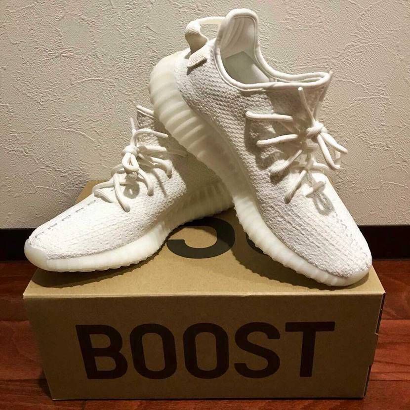 My YEEZY BOOST collection 2