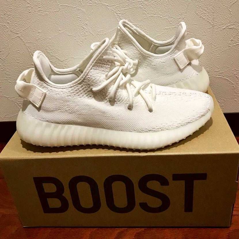 My YEEZY BOOST collection 2
