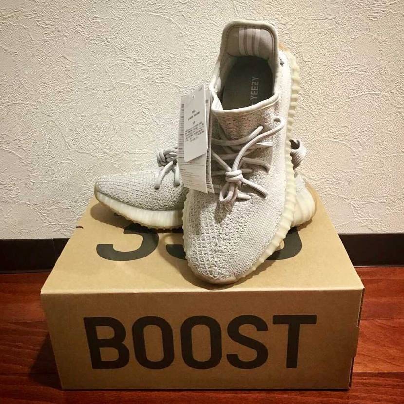 My YEEZY BOOST collection 2