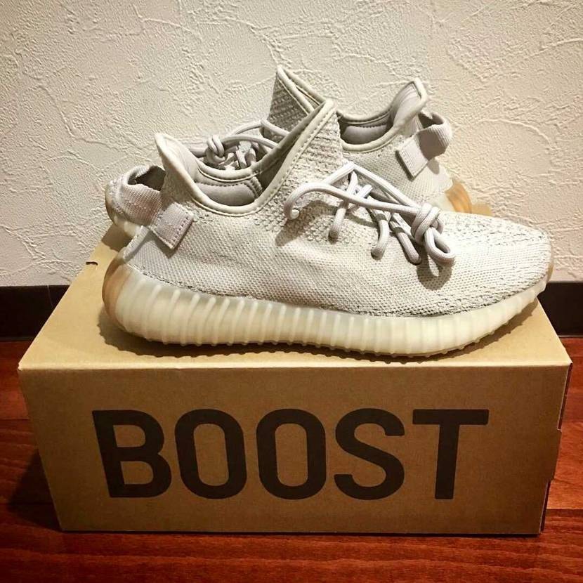 My YEEZY BOOST collection 2