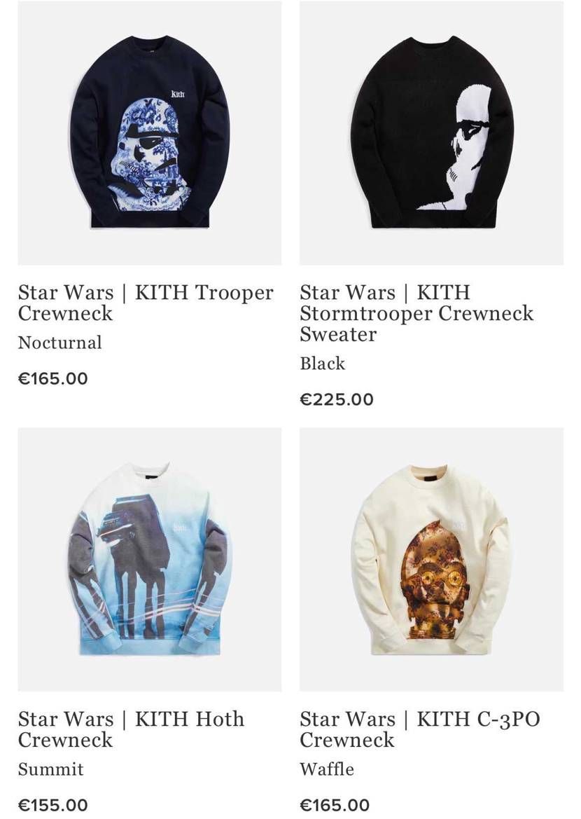 kithSTAR WARS 2