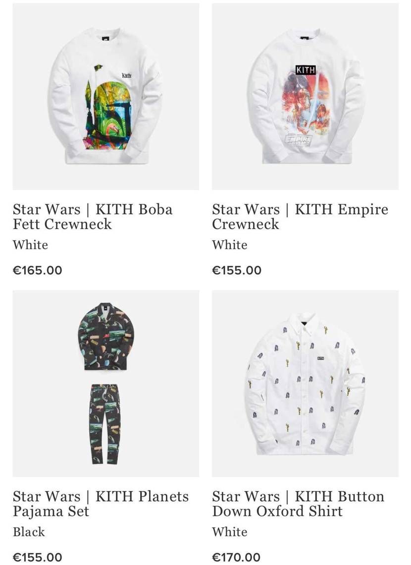 kithSTAR WARS 2