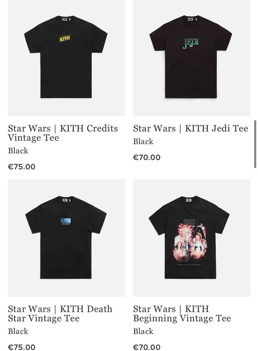 kithSTAR WARS 2