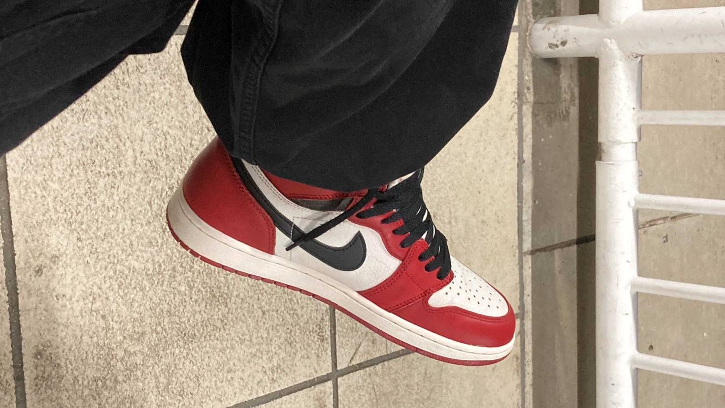 腹いせにシカゴシバきます