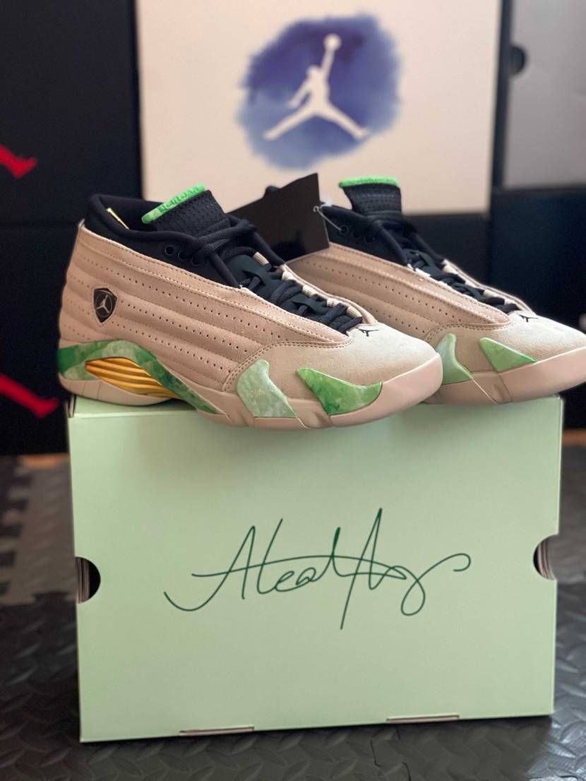 Aleali May Jordan 14🐷💗