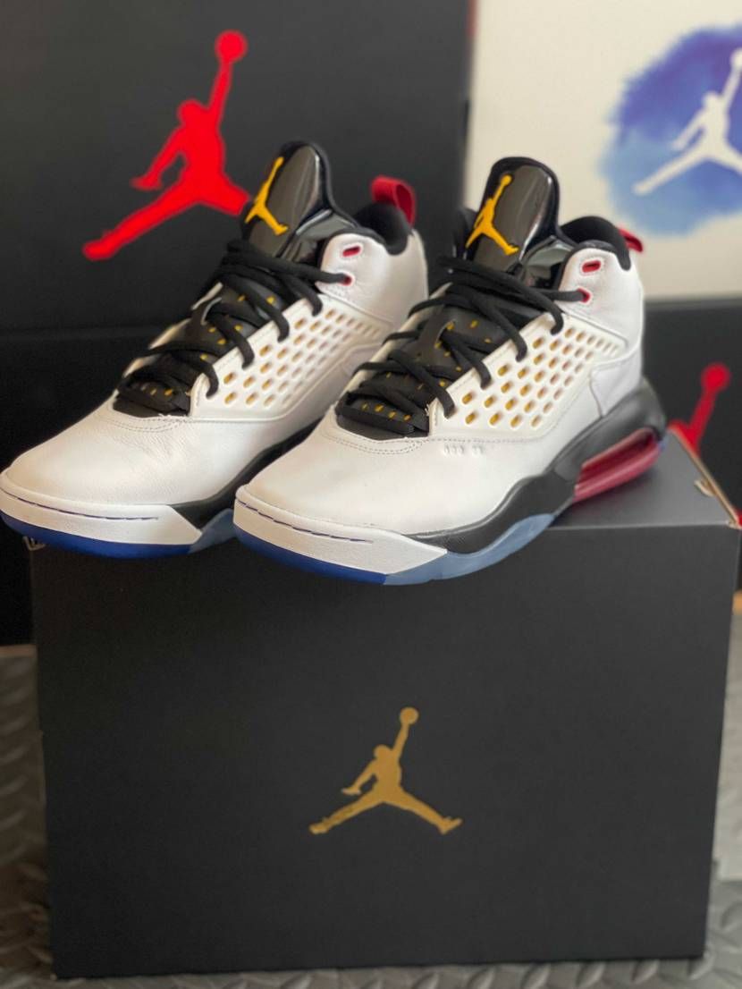 SNKRS 持っていない 😭サイズが間違っているので売りたい JORDAN MA