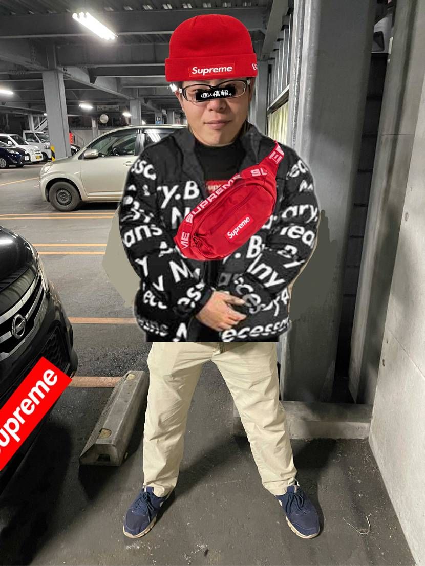 皆様ごきげんよう。

今日はsupreme 22FW立ち上げでしたねぇ。
