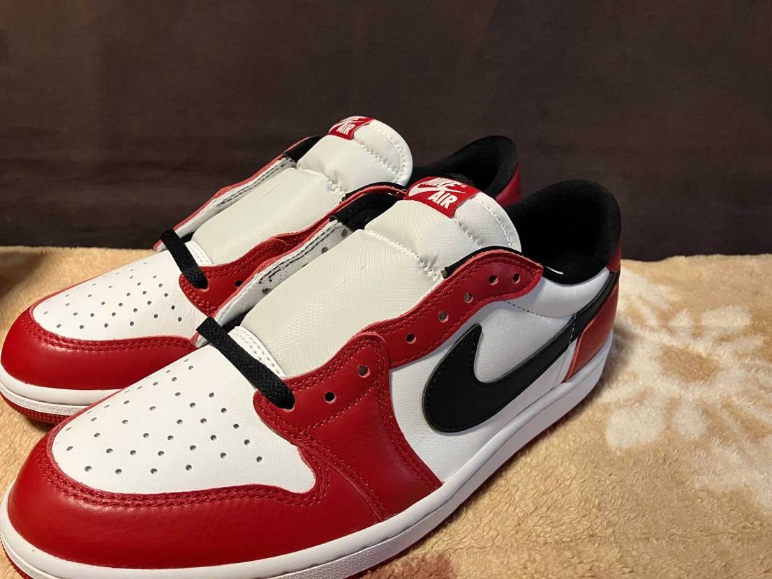 SNKRSから昨日届いてた👟✨
履くの楽しみ✨