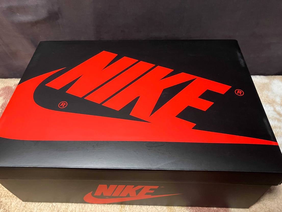 SNKRSから昨日届いてた👟✨
履くの楽しみ✨