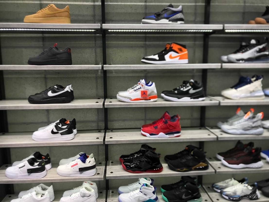 ホンデSNKRS！