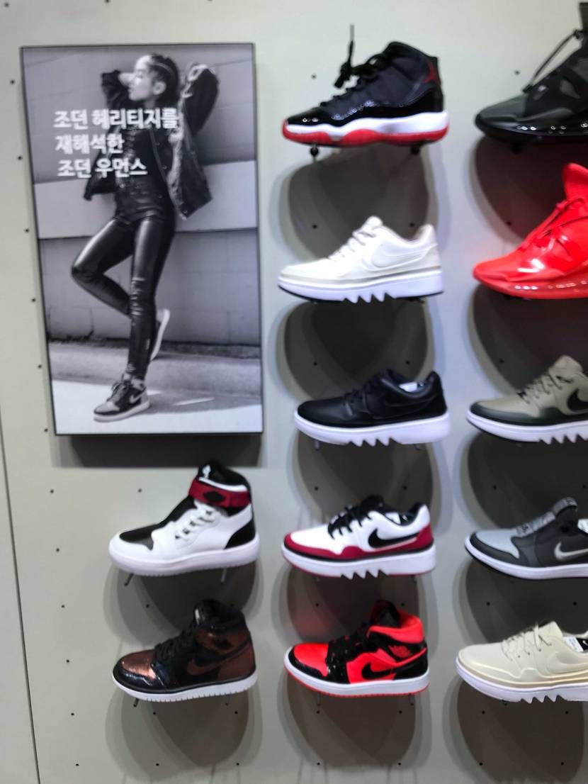 トンデムンNIKE