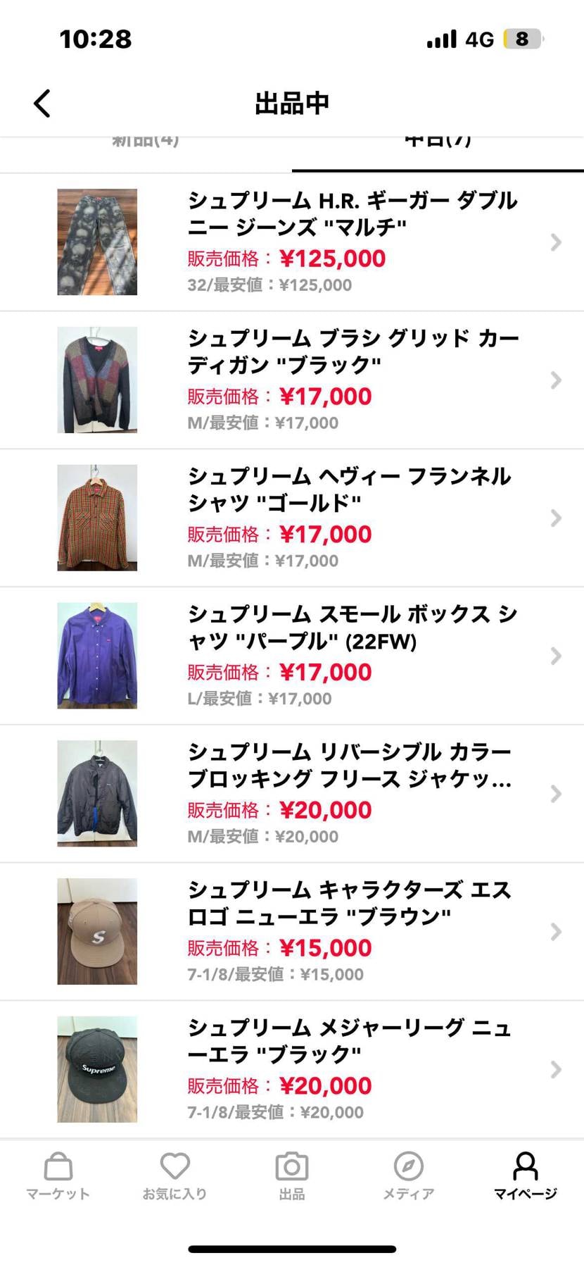 妻から、
クローゼットを綺麗にしないなさい！
との命を受け、絶賛断捨離中です