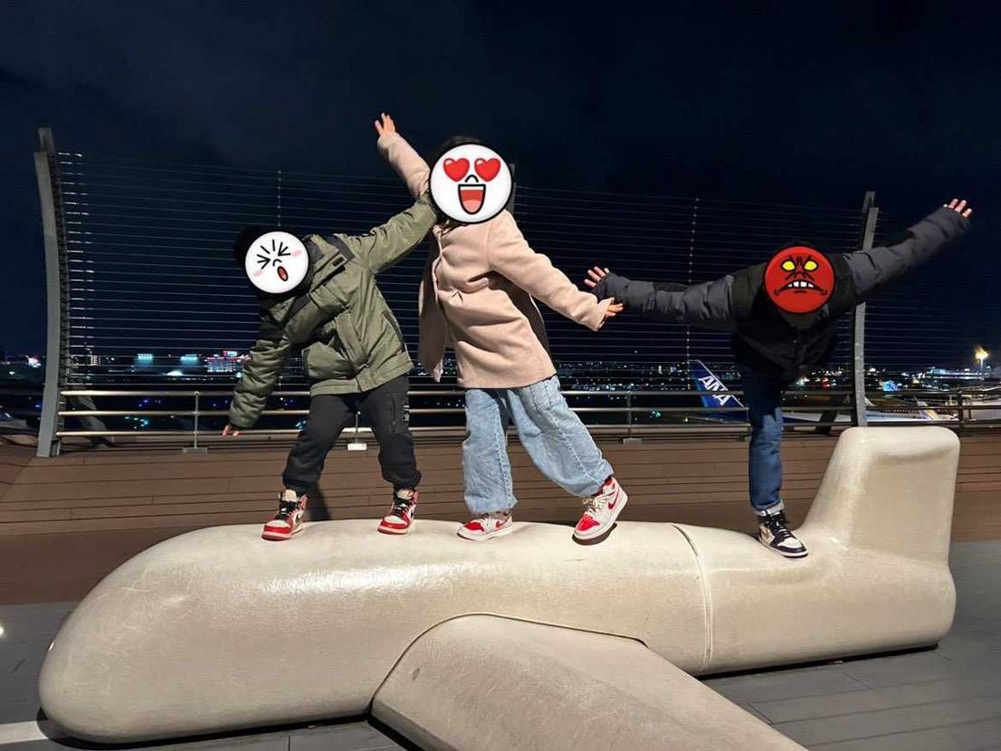 新年あけましておめでとう御座います✨

ご挨拶できなかった方すみません💦
