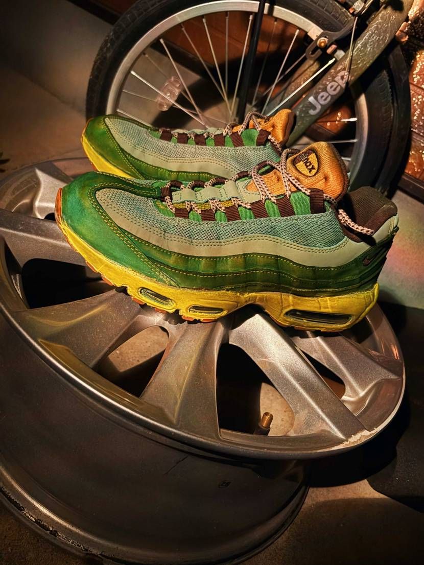 airmax 95 Los Angeles Valiant 2018


