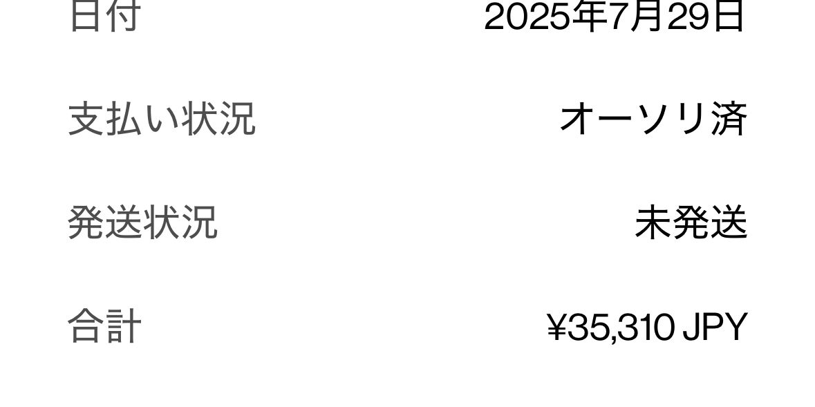 snkrsですら一回も当選したことない男、今回初当選。
初当選記念としてしっか