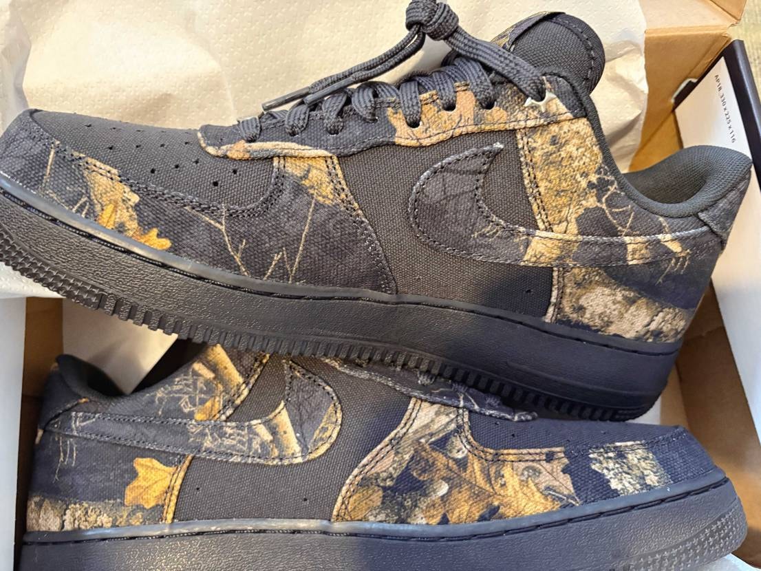 記事の写真と実物を比較して柄に個体差があるっぽかったのでつい