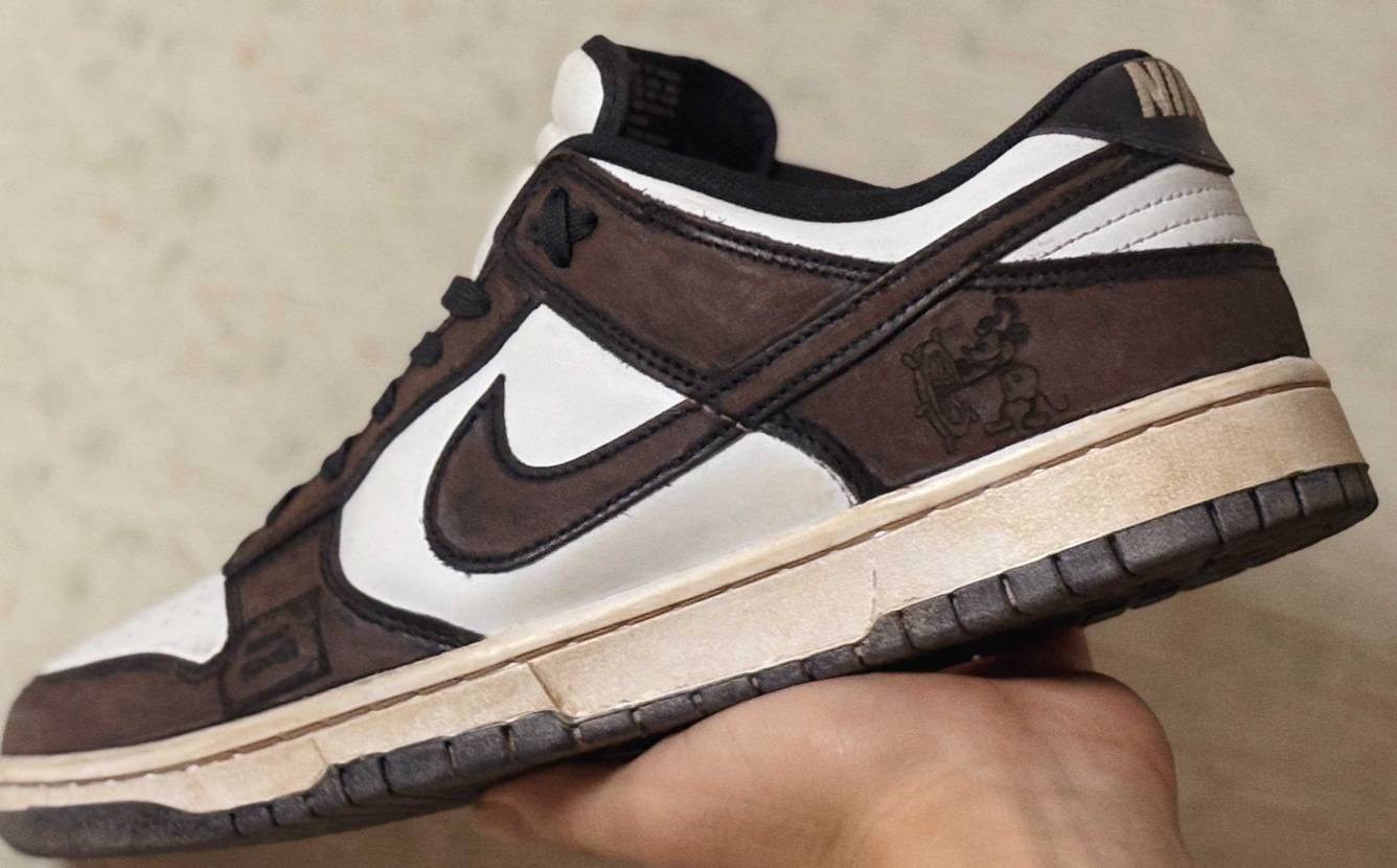 何気ないちょっとしたカスタム。色々初挑戦したことが多いから次はバッチリ決めたい。