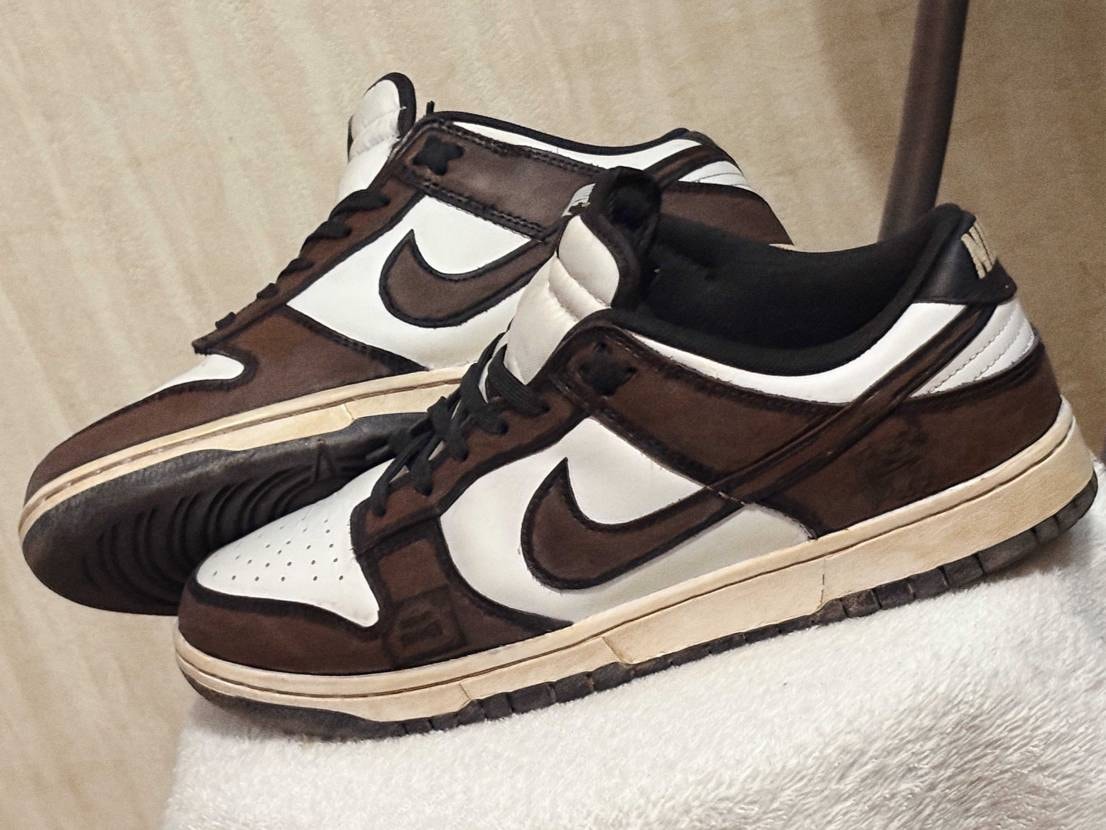 何気ないちょっとしたカスタム。色々初挑戦したことが多いから次