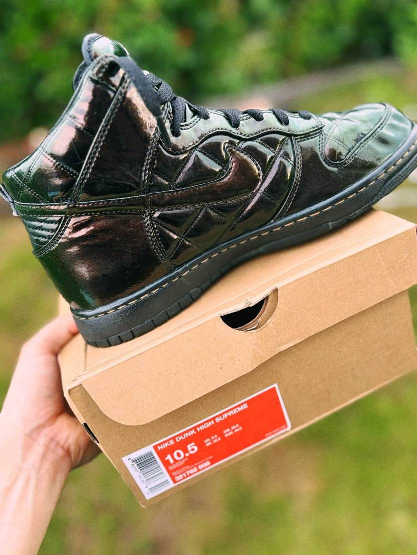 dunk high supreme Beijing Olym