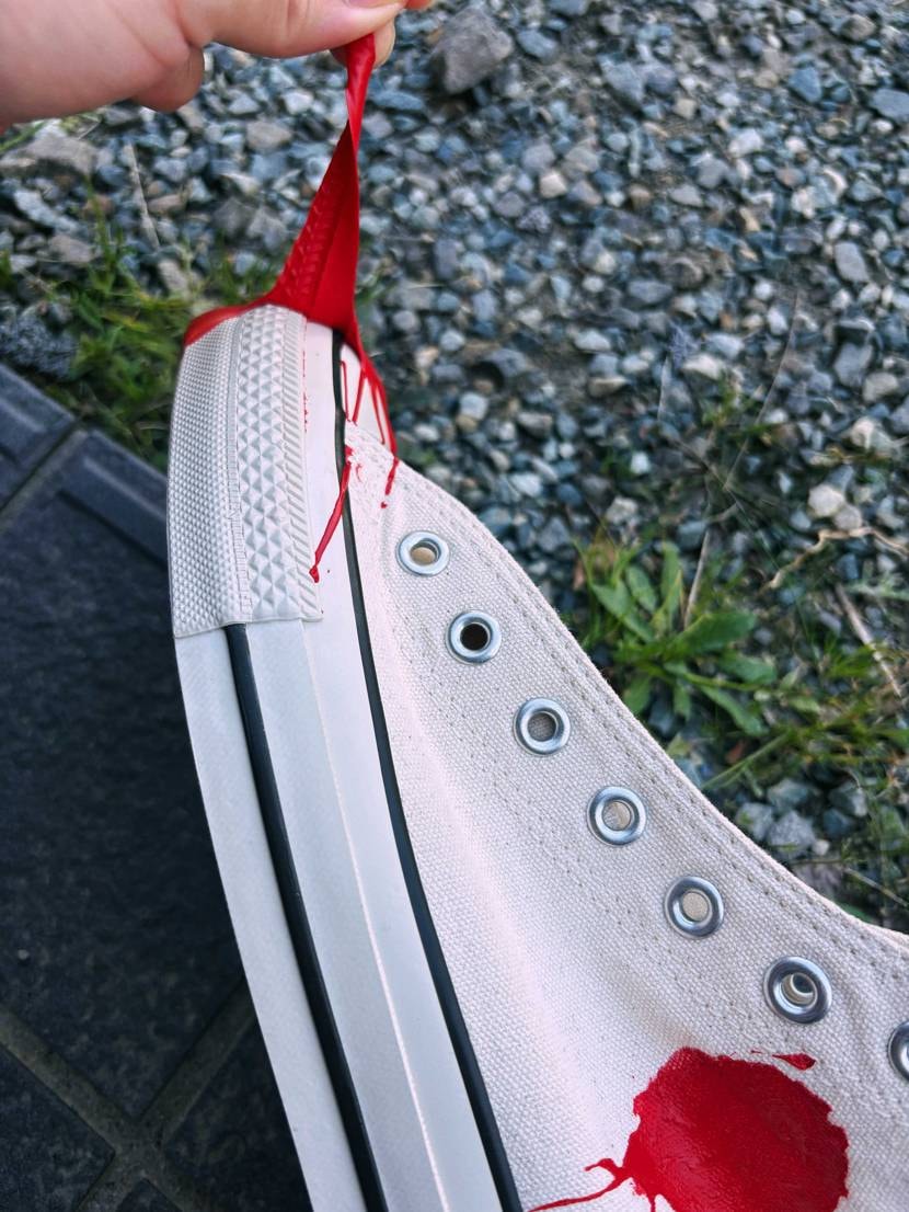 テストでやってみましたが普通に剥がれます。なにかしらの工夫が