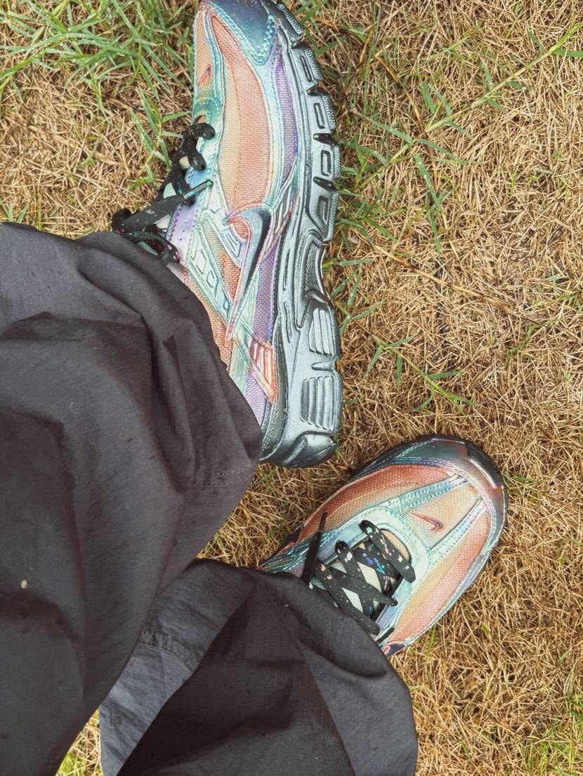 nike initiator