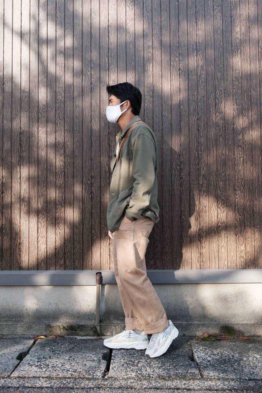 昨日の早朝の散歩。🍂🍂