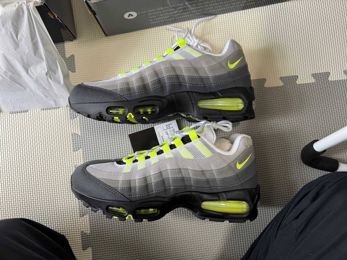 イエグラ
メンズの27.5とウィメンズ28
比べてみたけ