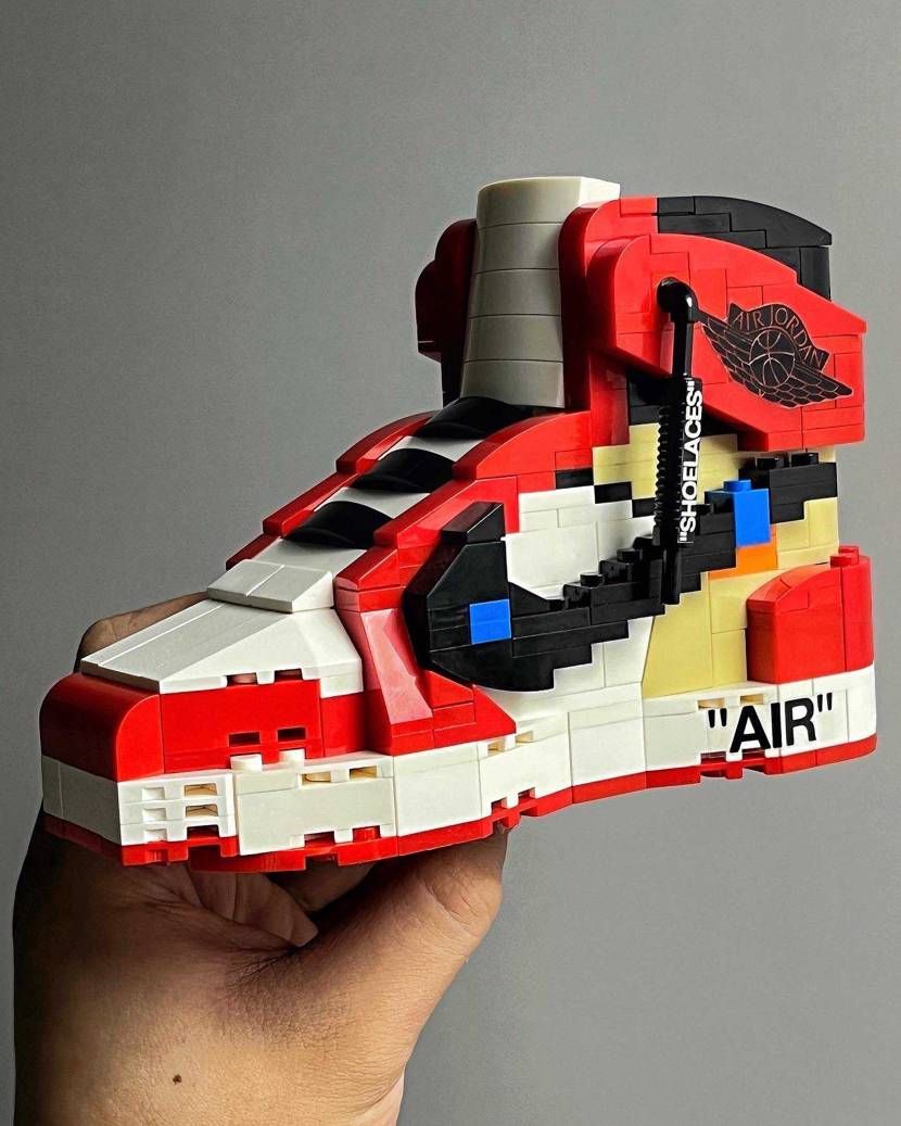 The 10: Air Jordan 1 off-white