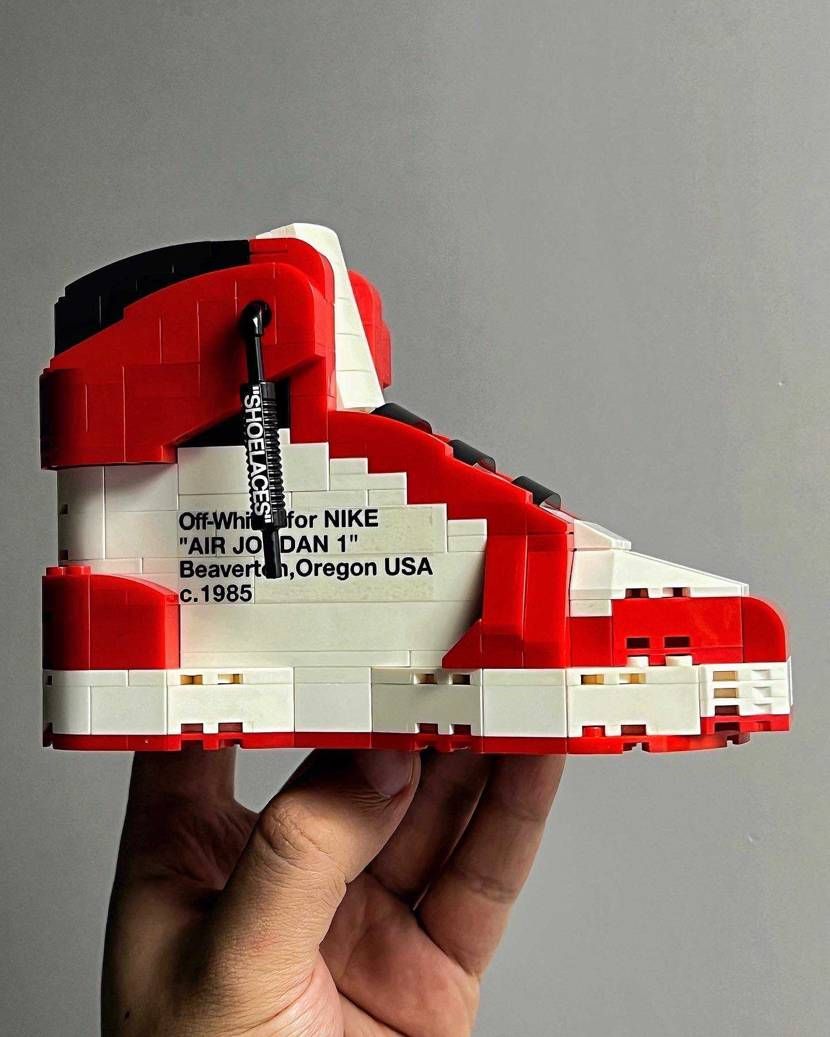 The 10: Air Jordan 1 off-white