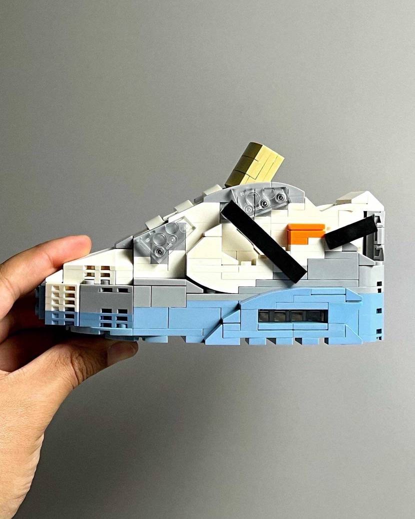 OFF-WHITE × NIKE AIR MAX 90 Vi