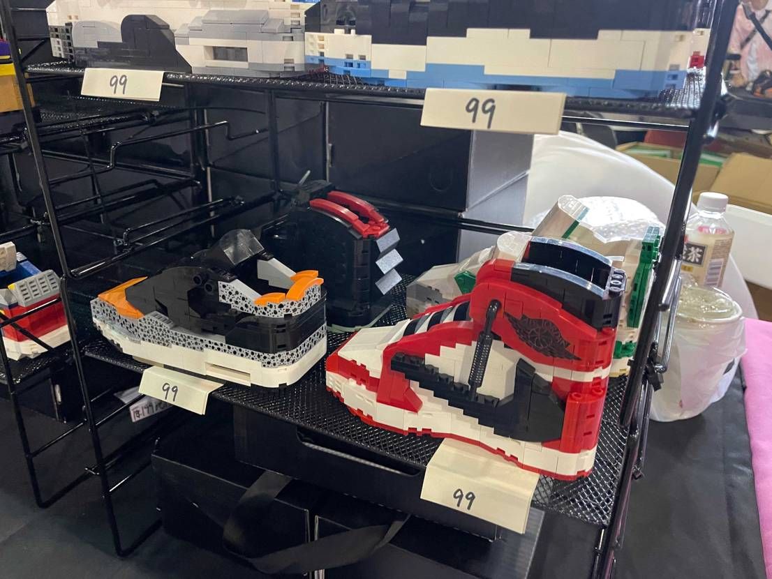 中国広州、sneakercon！