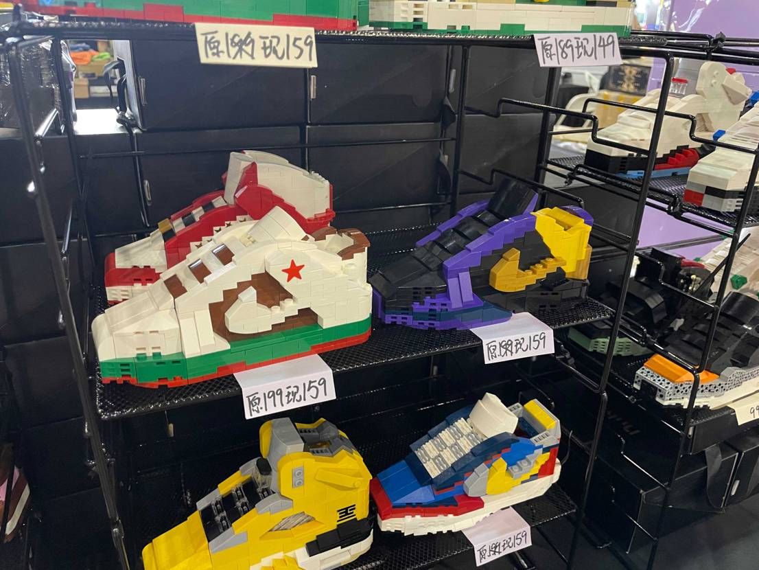 中国広州、sneakercon！