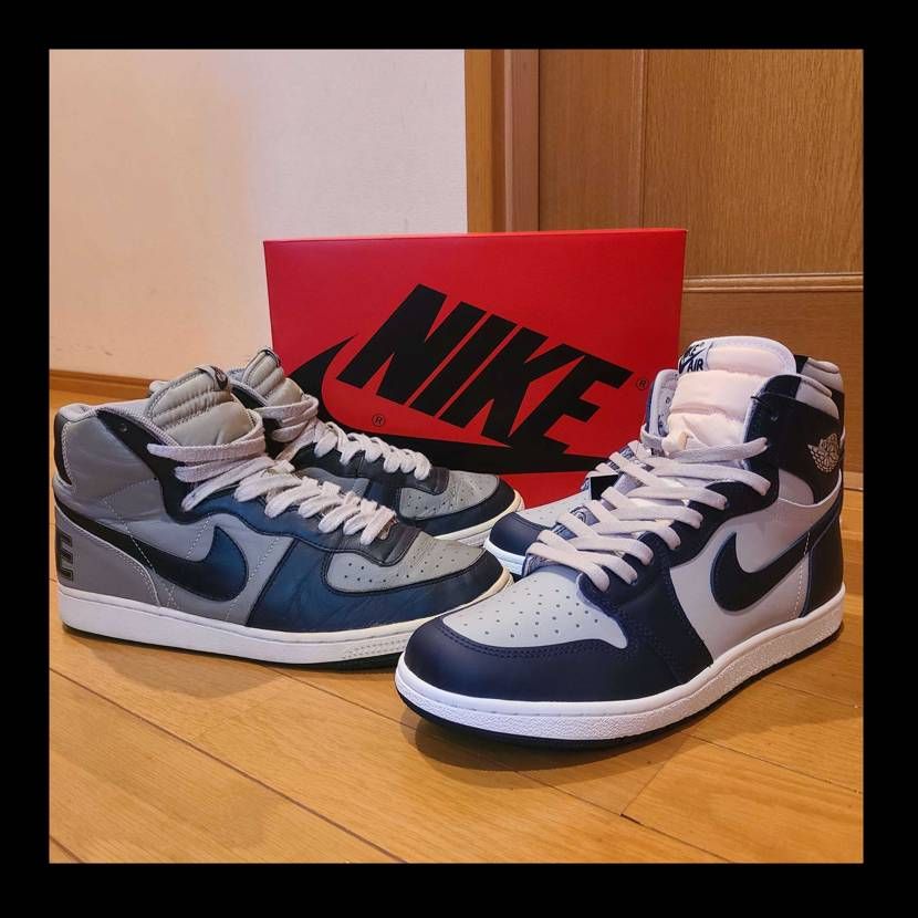 Nike Air Jordan 1 High 85 "Georgetown"