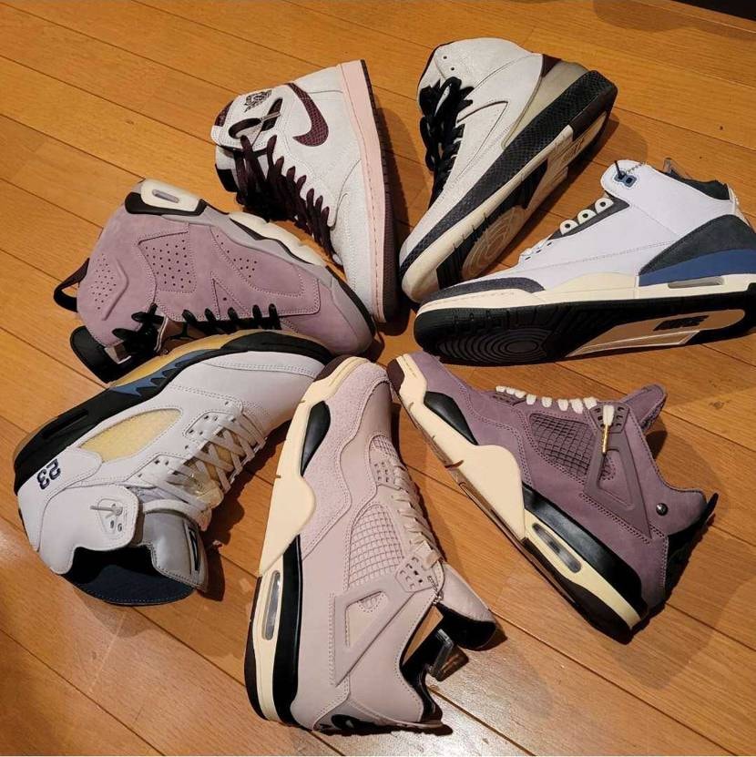 ⁡SNKRSにてGot'em✨⁡
⁡⁡相変わらず、渋い配色