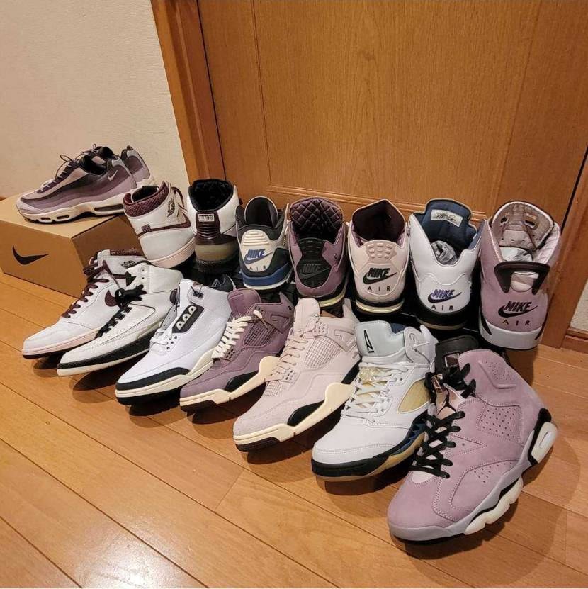 ⁡SNKRSにてGot'em✨⁡
⁡⁡相変わらず、渋い配色