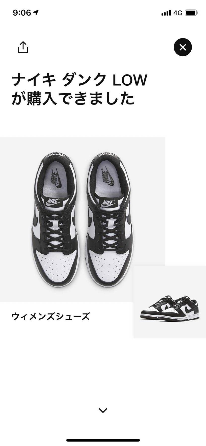 頂きましたよー🐼