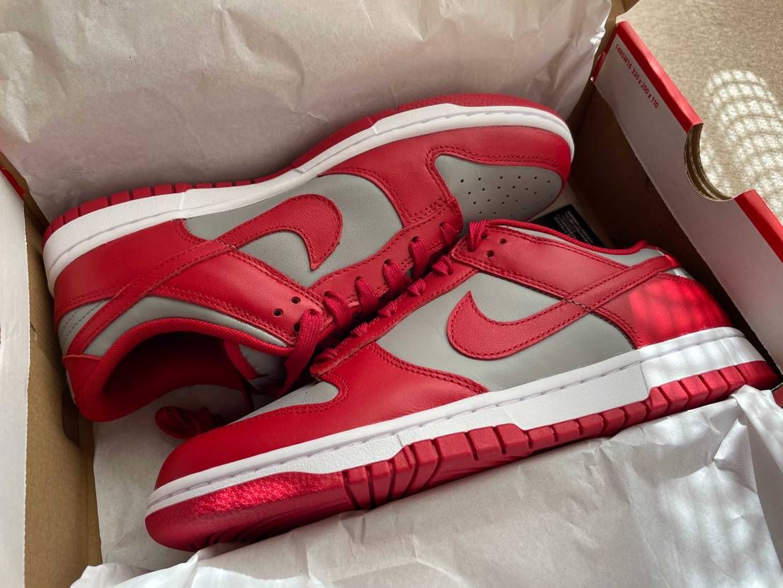 NIKEよりネダバ到着!
そして遅れてブラックも届いて2種