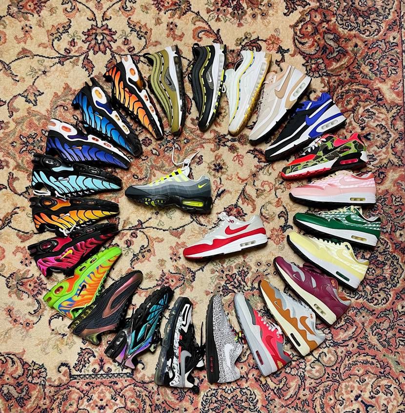 AIR MAX DAY!!
欲しいの多すぎて追いつかない…