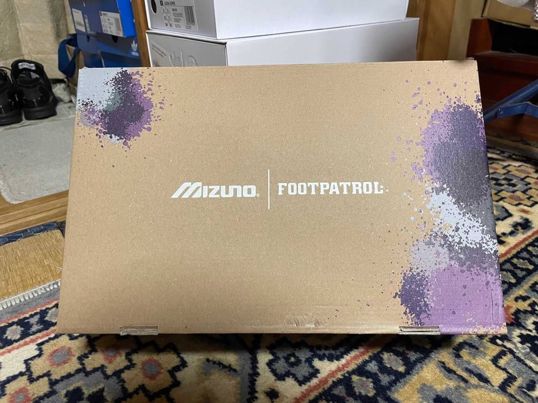 ようやく到着
これは傑作です